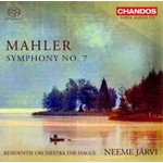 Mahler: Symphony No. 7 in E minor cover