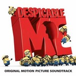 Despicable Me (Original Motion Picture Soundtrack) cover