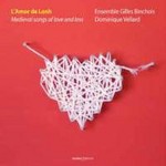 L'Amore De Lonh: Medieval Songs of Love and Loss cover