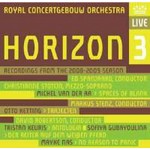 Horizon 3: Recordings from the 2008-2009 season cover