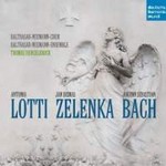 Thomas Hengelbrock conducts Zelenka, Bach & Lotti cover