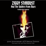 Ziggy Stardust and the Spiders From Mars (The Motion Picture Soundtrack) cover