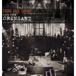 Live From Orensanz cover