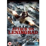 Attack on Leningrad cover