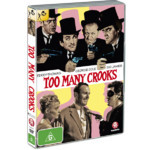 Too Many Crooks cover