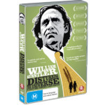 William Kunstler - Disturbing the Universe cover