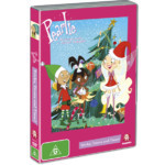 Pearlie - Tricks, Treats and Tinsel cover
