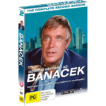 Banacek - The Complete Second Season cover
