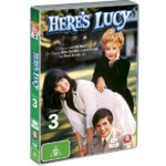 Here's Lucy - Season 3 cover