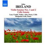 Violin Sonatas Nos. 1 & 2 / Cello Sonata cover