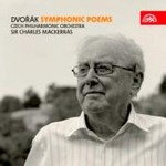 Dvorak - Symphonic Poems cover