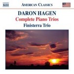 Hagen: Complete Piano Trios cover