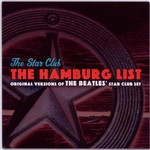 The Hamburg List cover