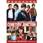 Cemetery Junction cover