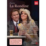 Puccini: La Rondine (Complete opera recorded in 2009) cover