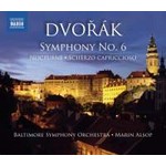 Symphony No. 6 in D major, Op. 60 / Scherzo capriccioso, Op. 66 / etc cover
