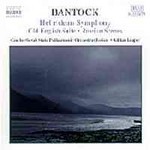 A Hebridean Symphony / Old English Suite cover