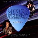 Shark Frenzy cover