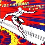 Surfing With The Alien (LP) cover