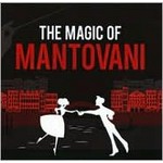 The Magic of Mantovani cover