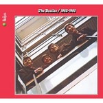 1962-1966 (Red) (2CD) cover