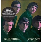 Begin Here - The Complete Decca Recordings 1964 - 1967 cover