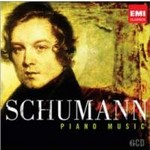 MARBECKS COLLECTABLE: Schumann: Piano Music (Incls 'Papillons', 'Carnaval' & ' Piano Sonatas) cover