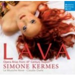 Lava: Opera arias from 18th Century Naples cover