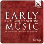 Early Music [Musique Ancienne]: From ancient times to Renaissance [10 CD set] cover
