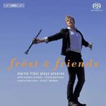 Frost & Friends: Encores cover