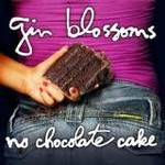 No Chocolate Cake cover