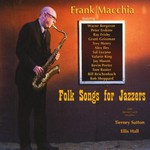 Folk Songs For Jazzers cover