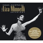 Cabaret & All That Jazz - The Liza Minnelli Anthology cover