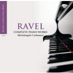 Ravel: Complete Piano Works cover