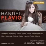 Handel: Flavio (complete opera) cover
