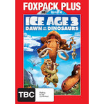 Ice Age 3 - DVD + Blu-ray HD (Foxpack Plus) cover