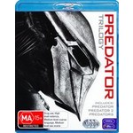 Predator Trilogy (Predator / Predator 2 / Predators) cover