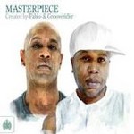 Masterpiece Fabio & Grooverider cover