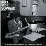 Next Stop… Soweto Volume 3 cover