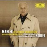 Mahler: Des Knaben Wunderhorn & Symphony No. 10 (Adagio) cover