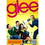 Glee - The Complete First Season cover