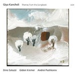 Kancheli: Themes From the Songbook cover
