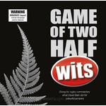Game of Two Half Wits cover
