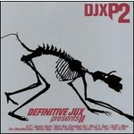 Definitive Jux Presents II cover