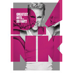 Greatest Hits... So Far!!! cover