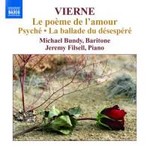 Le Poeme de l'amour / Psyche / La Ballade du Desespere cover