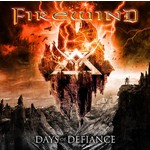 Days of Defiance cover