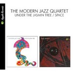 Under the Jasmin Tree / Space cover