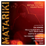 Matariki (Original Motion Picture Soundtrack) cover