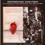 Miniatures One + Two cover